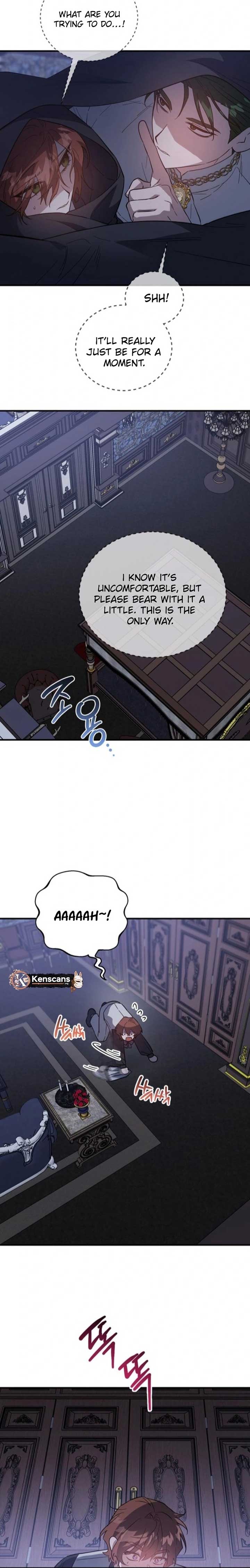 A Revenge Guide for the Terminally Ill Maid Chapter 17 73 ch 17 3