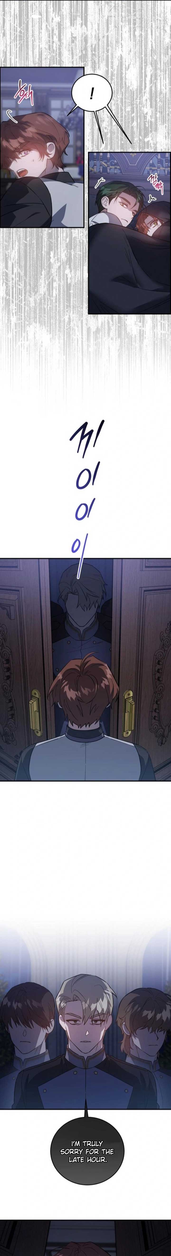 A Revenge Guide for the Terminally Ill Maid Chapter 17 74 ch 17 4