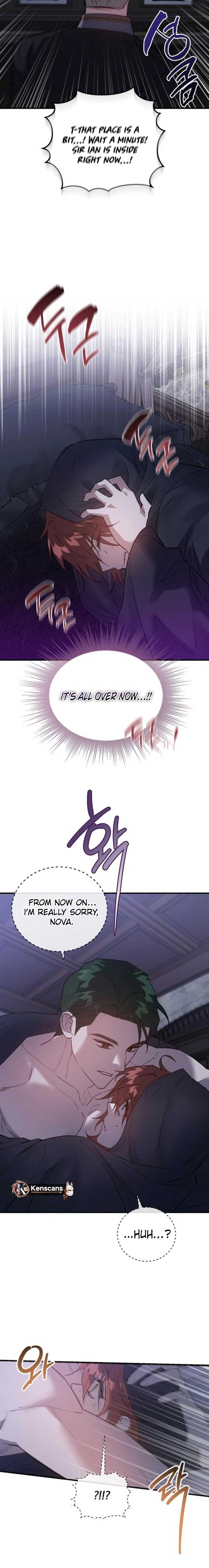 A Revenge Guide for the Terminally Ill Maid Chapter 17 77 ch 17 7