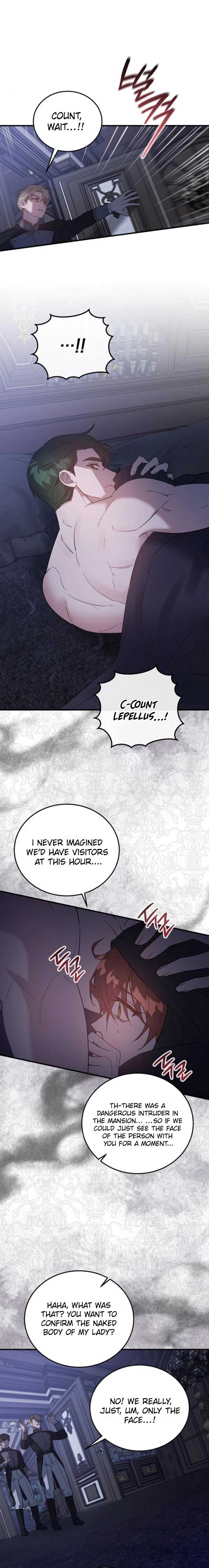 A Revenge Guide for the Terminally Ill Maid Chapter 17 78 ch 17 8