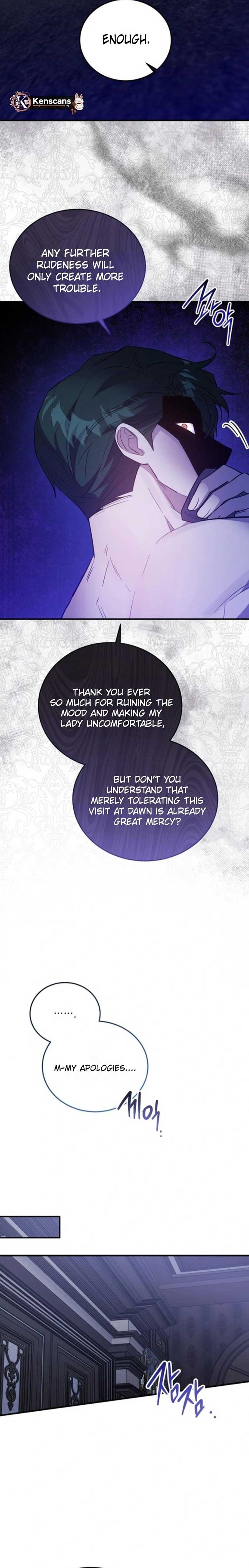 A Revenge Guide for the Terminally Ill Maid Chapter 17 79 ch 17 9