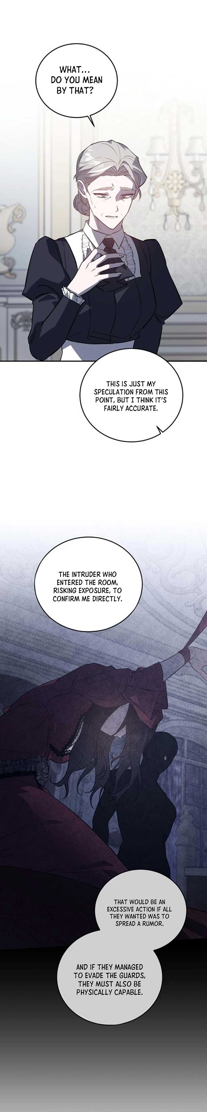 A Revenge Guide for the Terminally Ill Maid Chapter 19 62 ch 19 1