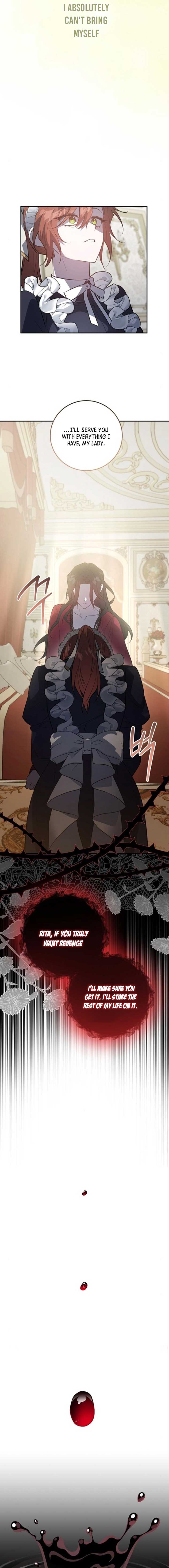 A Revenge Guide for the Terminally Ill Maid Chapter 19 72 ch 19 11