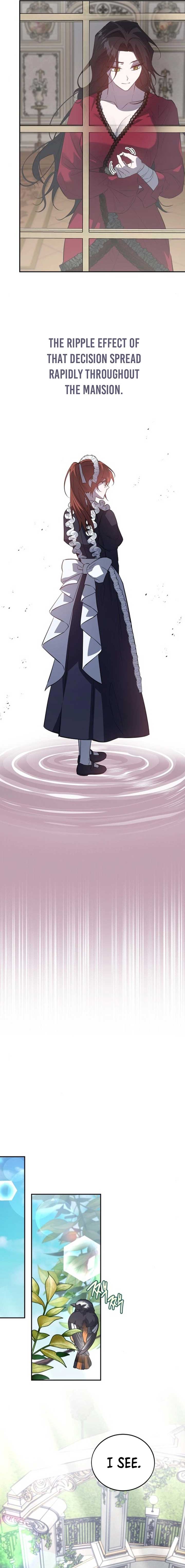 A Revenge Guide for the Terminally Ill Maid Chapter 19 74 ch 19 13