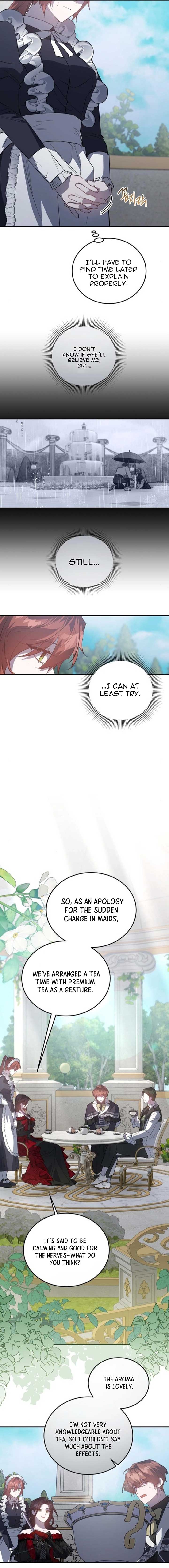 A Revenge Guide for the Terminally Ill Maid Chapter 19 76 ch 19 15