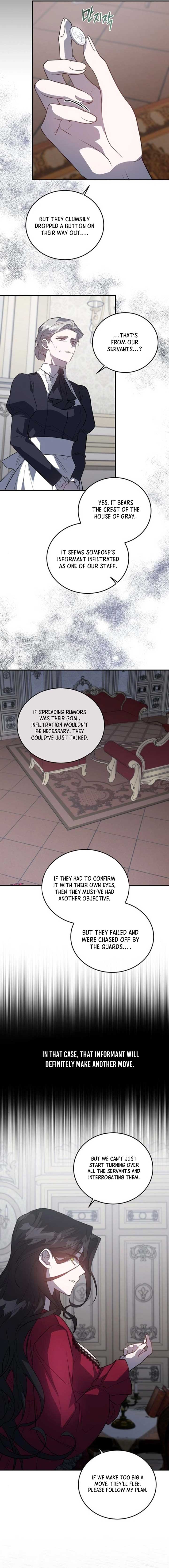 A Revenge Guide for the Terminally Ill Maid Chapter 19 63 ch 19 2