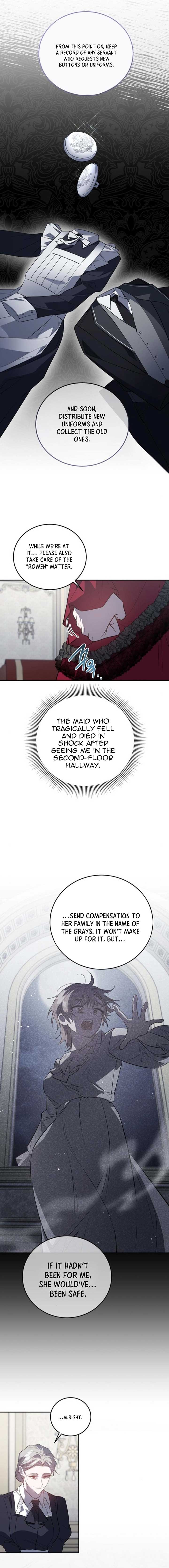 A Revenge Guide for the Terminally Ill Maid Chapter 19 64 ch 19 3