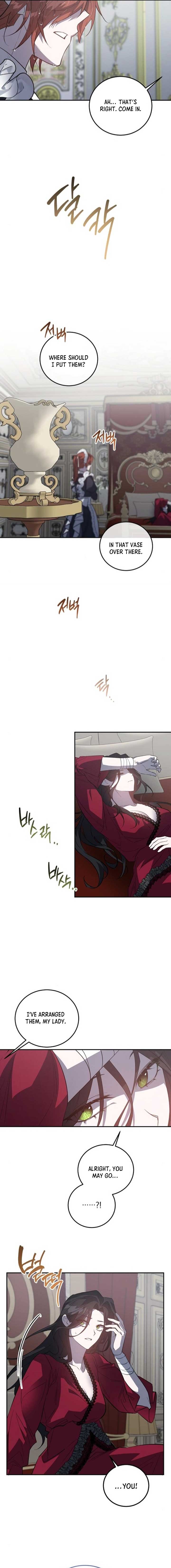 A Revenge Guide for the Terminally Ill Maid Chapter 19 66 ch 19 5