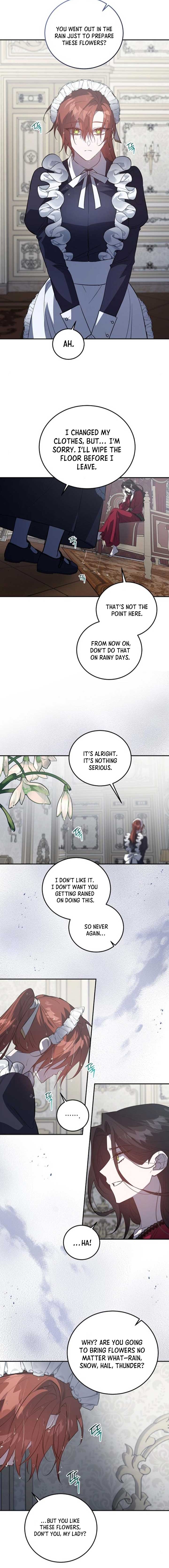 A Revenge Guide for the Terminally Ill Maid Chapter 19 67 ch 19 6