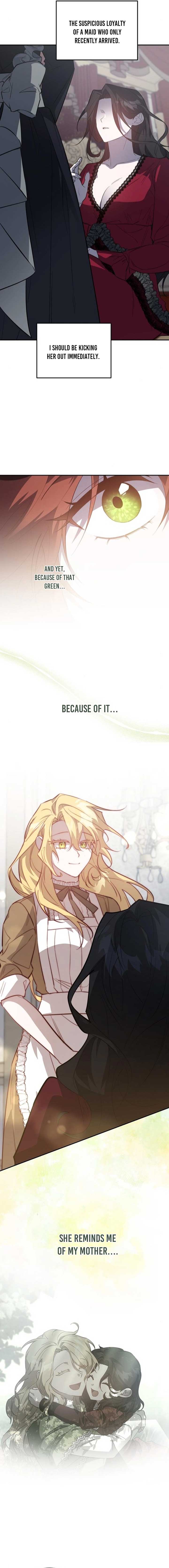 A Revenge Guide for the Terminally Ill Maid Chapter 19 69 ch 19 8