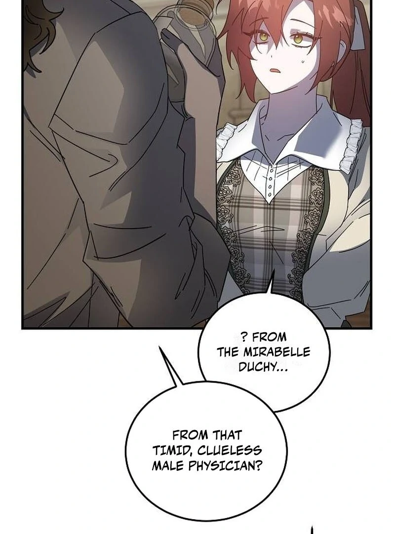 A Revenge Guide for the Terminally Ill Maid Chapter 27 405 020