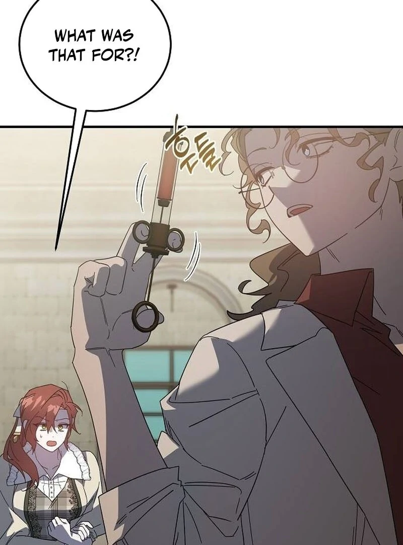 A Revenge Guide for the Terminally Ill Maid Chapter 27 412 027