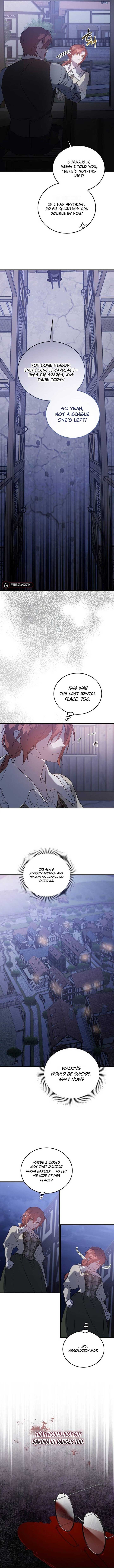 A Revenge Guide for the Terminally Ill Maid Chapter 28 42 02