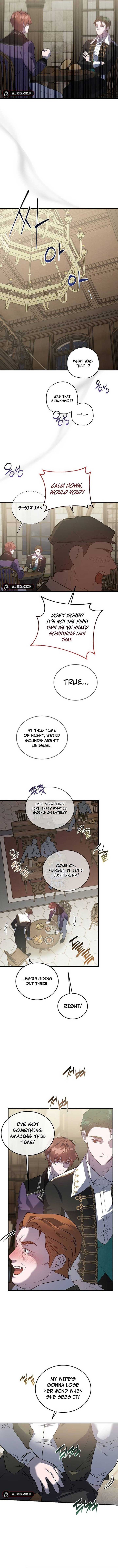 A Revenge Guide for the Terminally Ill Maid Chapter 28 48 08