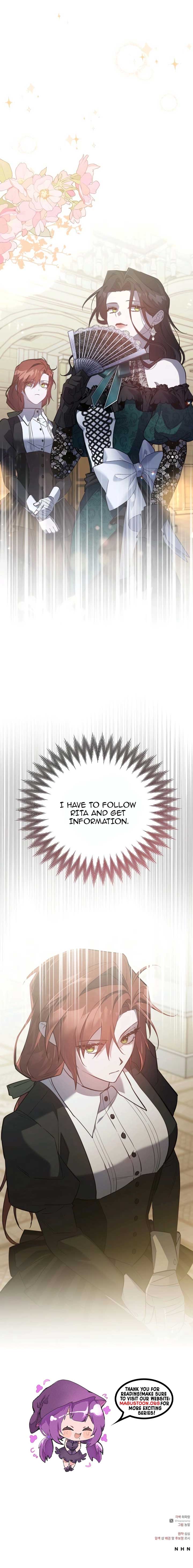 A Revenge Guide for the Terminally Ill Maid Chapter 31 43 9