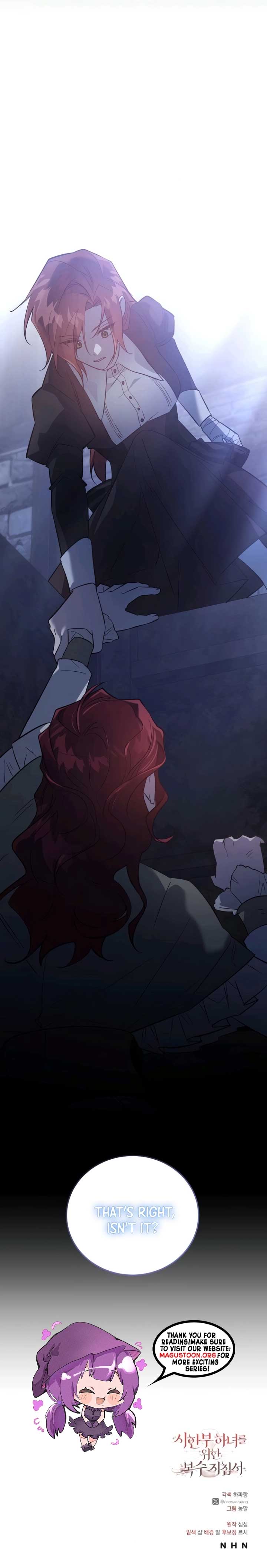 A Revenge Guide for the Terminally Ill Maid Chapter 32 47 10