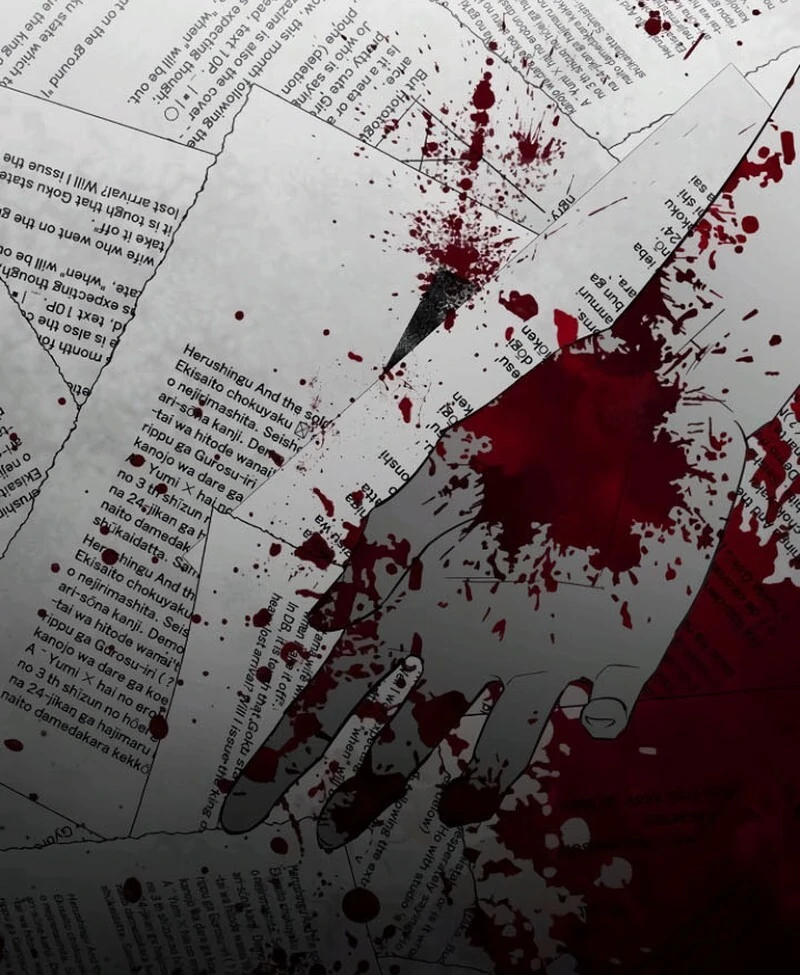 A Revenge Guide for the Terminally Ill Maid Chapter 33 423 041