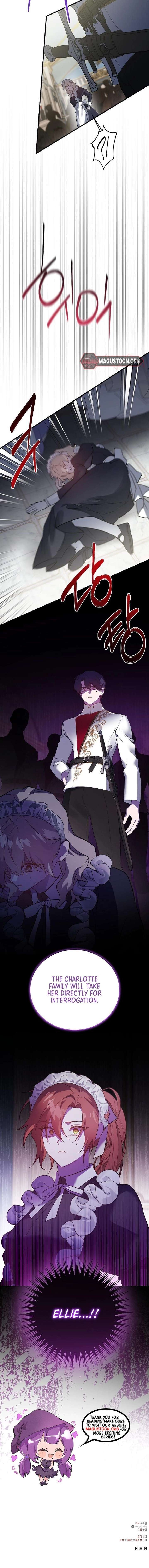 A Revenge Guide for the Terminally Ill Maid Chapter 40 39 07