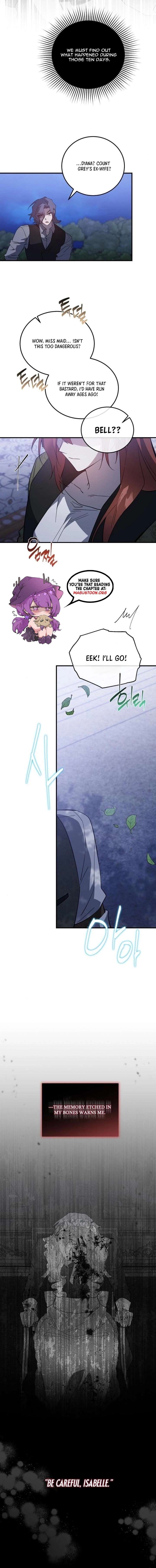 A Revenge Guide for the Terminally Ill Maid Chapter 47 65 10