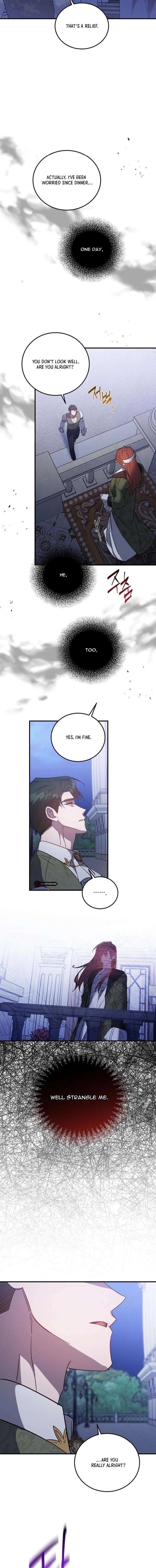 A Revenge Guide for the Terminally Ill Maid Chapter 47 67 12