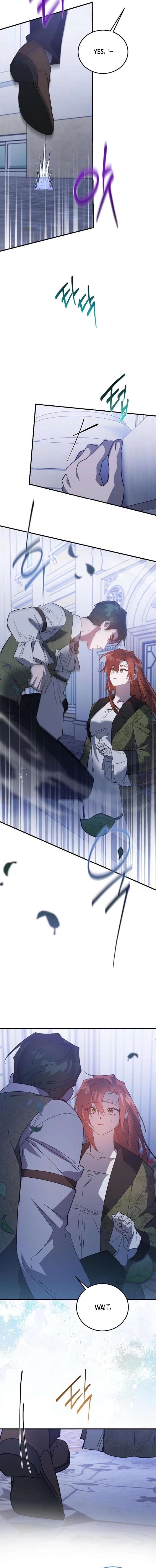 A Revenge Guide for the Terminally Ill Maid Chapter 47 68 13