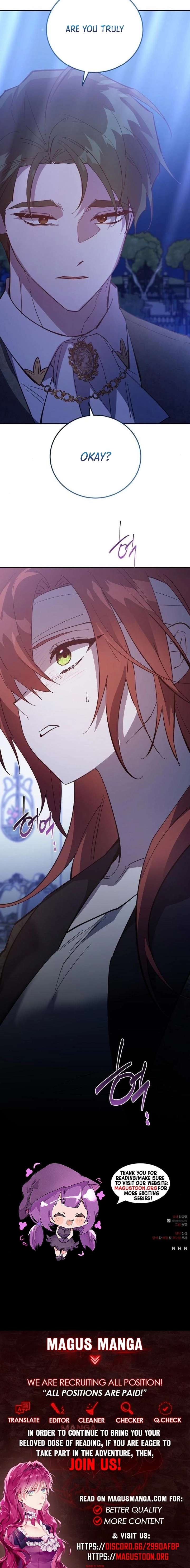 A Revenge Guide for the Terminally Ill Maid Chapter 47 71 16