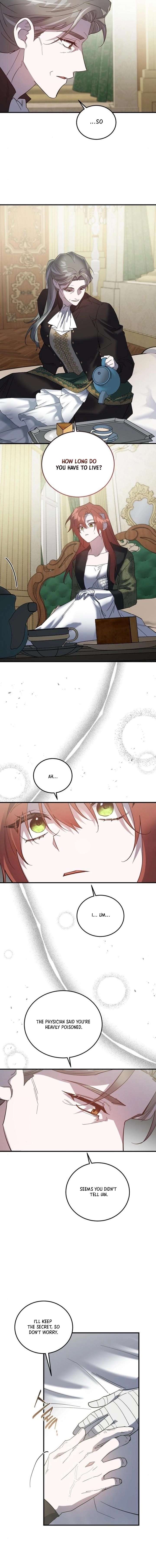 A Revenge Guide for the Terminally Ill Maid Chapter 47 58 3