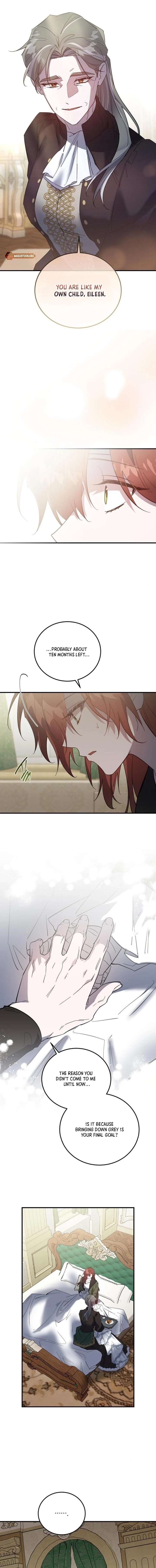 A Revenge Guide for the Terminally Ill Maid Chapter 47 59 4