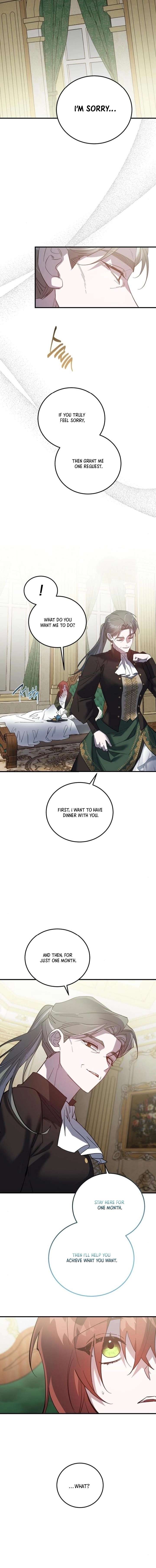 A Revenge Guide for the Terminally Ill Maid Chapter 47 60 5