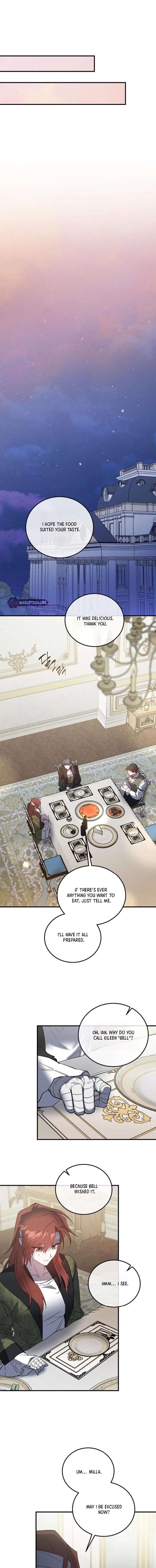 A Revenge Guide for the Terminally Ill Maid Chapter 47 61 6