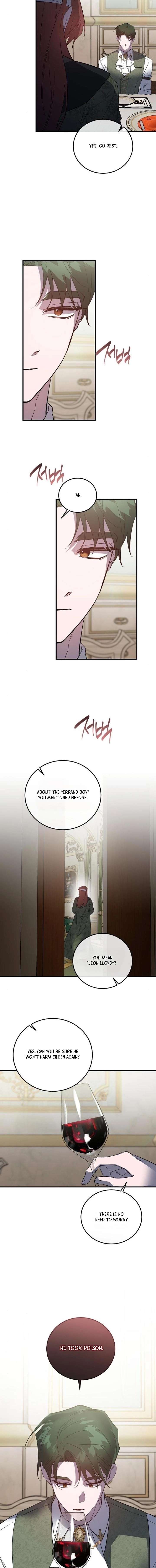 A Revenge Guide for the Terminally Ill Maid Chapter 47 62 7