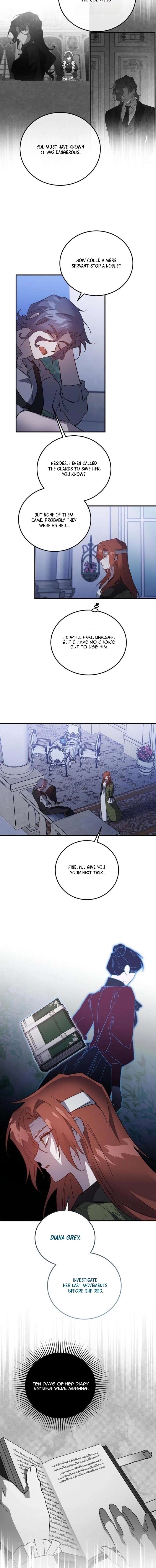 A Revenge Guide for the Terminally Ill Maid Chapter 47 64 9