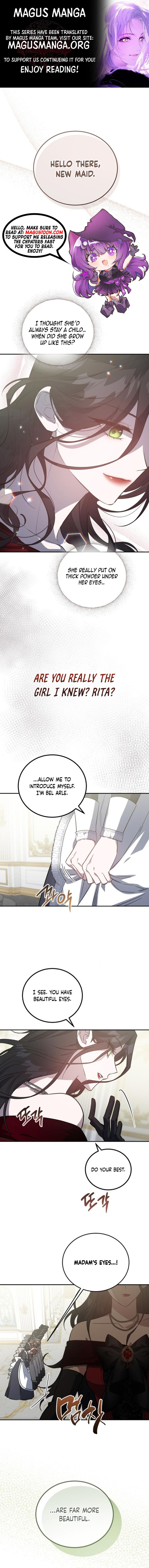 A Revenge Guide for the Terminally Ill Maid Chapter 5 50 ch 5 1