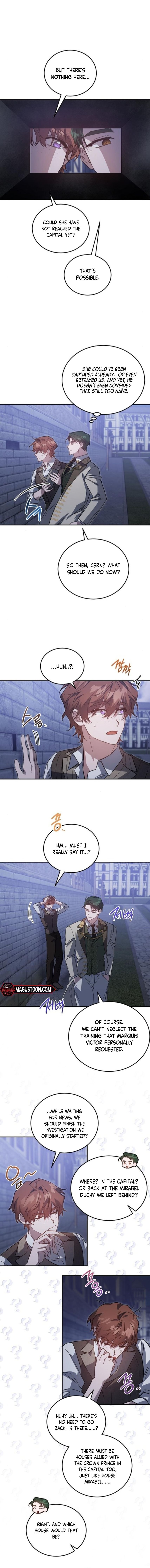 A Revenge Guide for the Terminally Ill Maid Chapter 5 60 ch 5 11