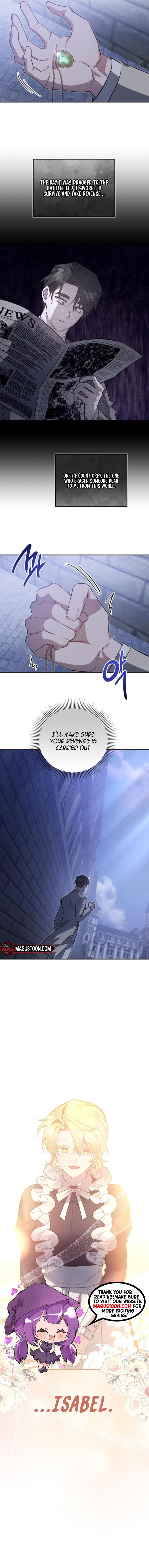 A Revenge Guide for the Terminally Ill Maid Chapter 5 62 ch 5 13