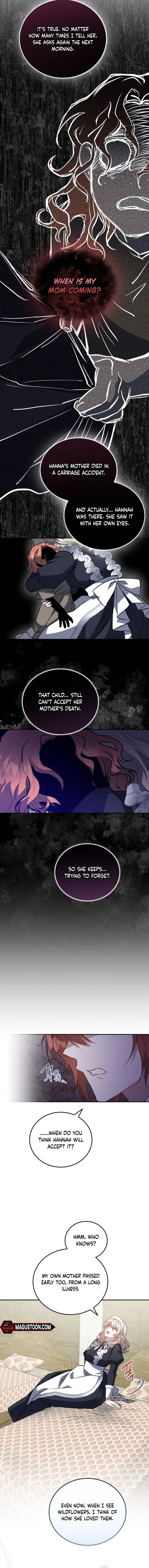 A Revenge Guide for the Terminally Ill Maid Chapter 5 55 ch 5 6