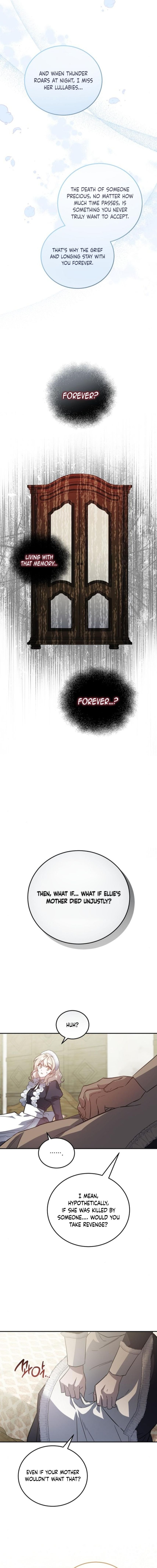 A Revenge Guide for the Terminally Ill Maid Chapter 5 56 ch 5 7