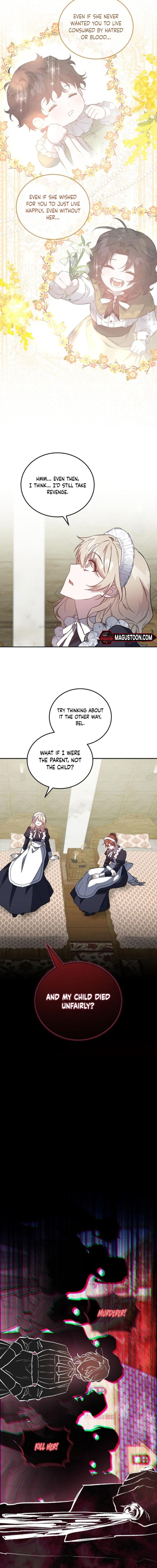 A Revenge Guide for the Terminally Ill Maid Chapter 5 57 ch 5 8