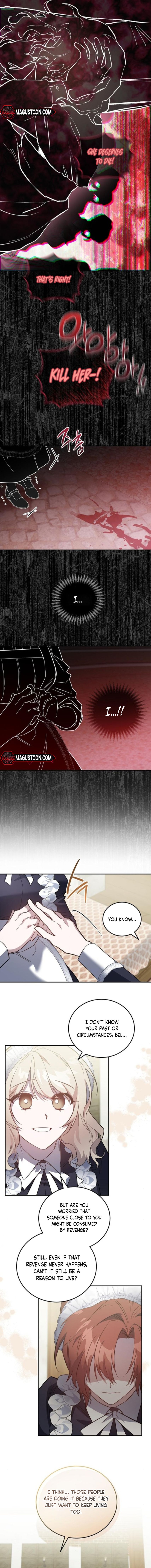 A Revenge Guide for the Terminally Ill Maid Chapter 5 58 ch 5 9