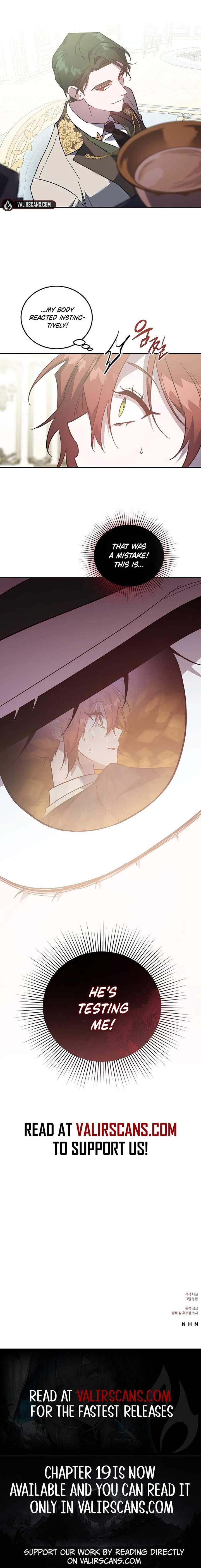 A Revenge Guide for the Terminally Ill Maid Chapter 6 39 ch 6 8