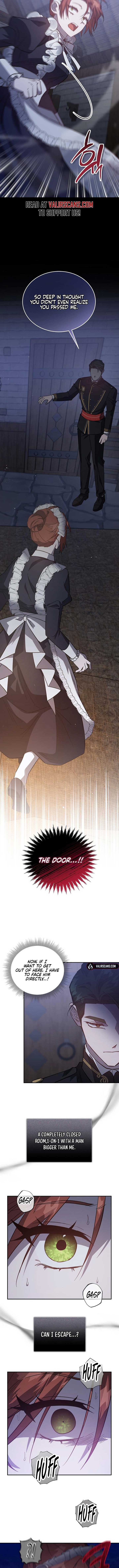 A Revenge Guide for the Terminally Ill Maid Chapter 8 39 ch 8 5