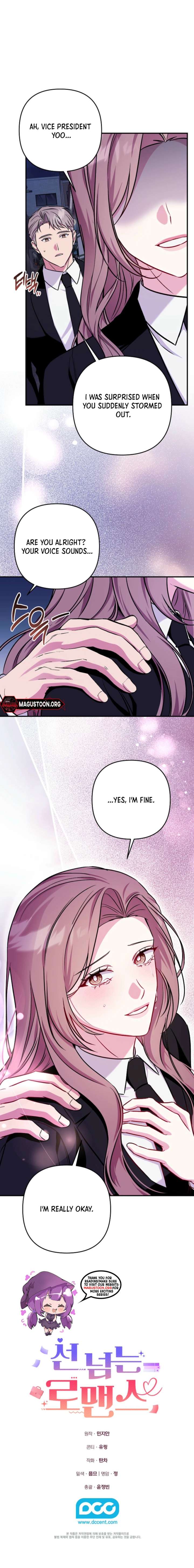 A Romance Beyond Boundaries Chapter 13 43 09