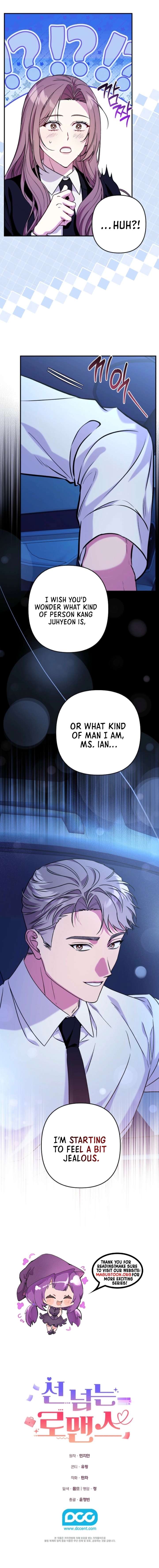 A Romance Beyond Boundaries Chapter 14 47 10