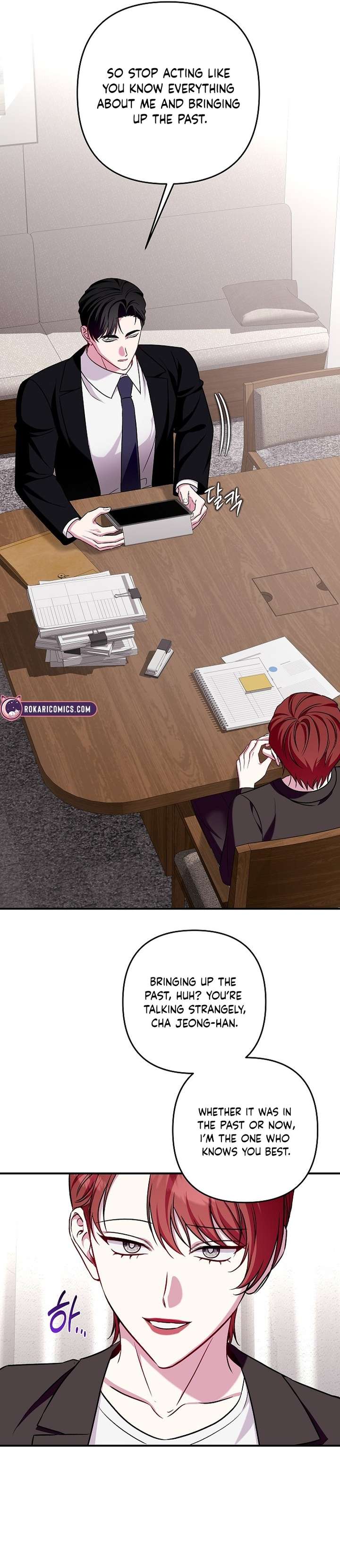 A Romance Beyond Boundaries Chapter 17 125 25