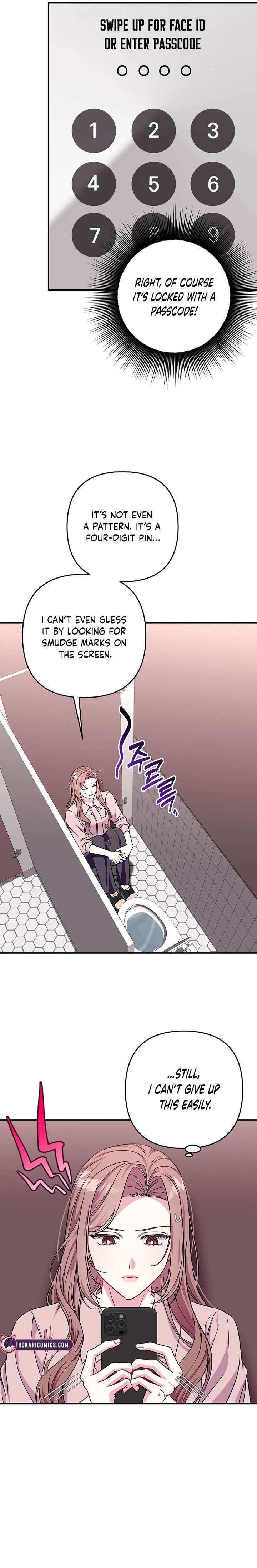 A Romance Beyond Boundaries Chapter 17 106 6