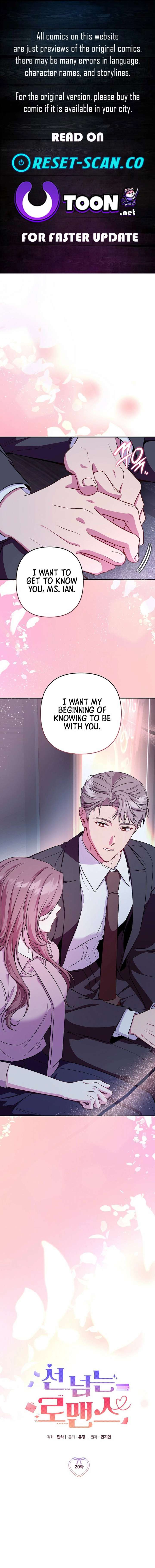 A Romance Beyond Boundaries Chapter 20 62 1