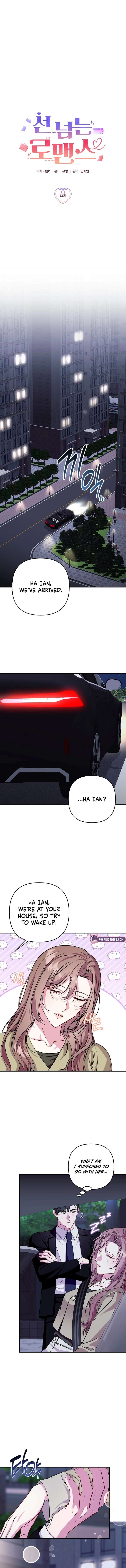 A Romance Beyond Boundaries Chapter 22 52 003