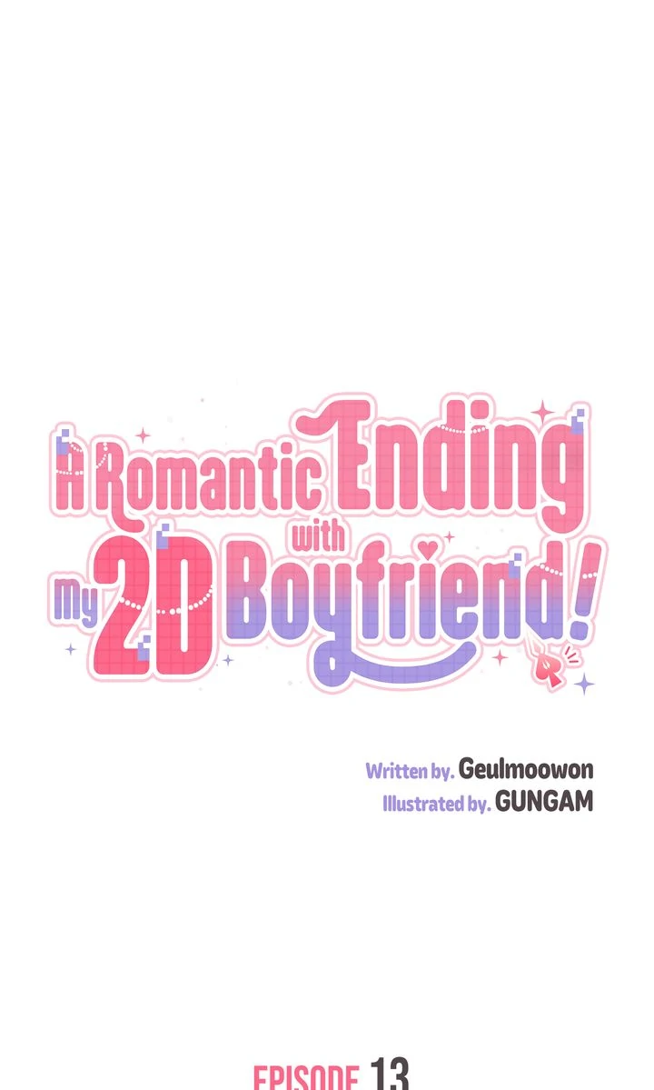 A Romantic Ending with My 2D Boyfriend! Chapter 13 238 ch 13 3