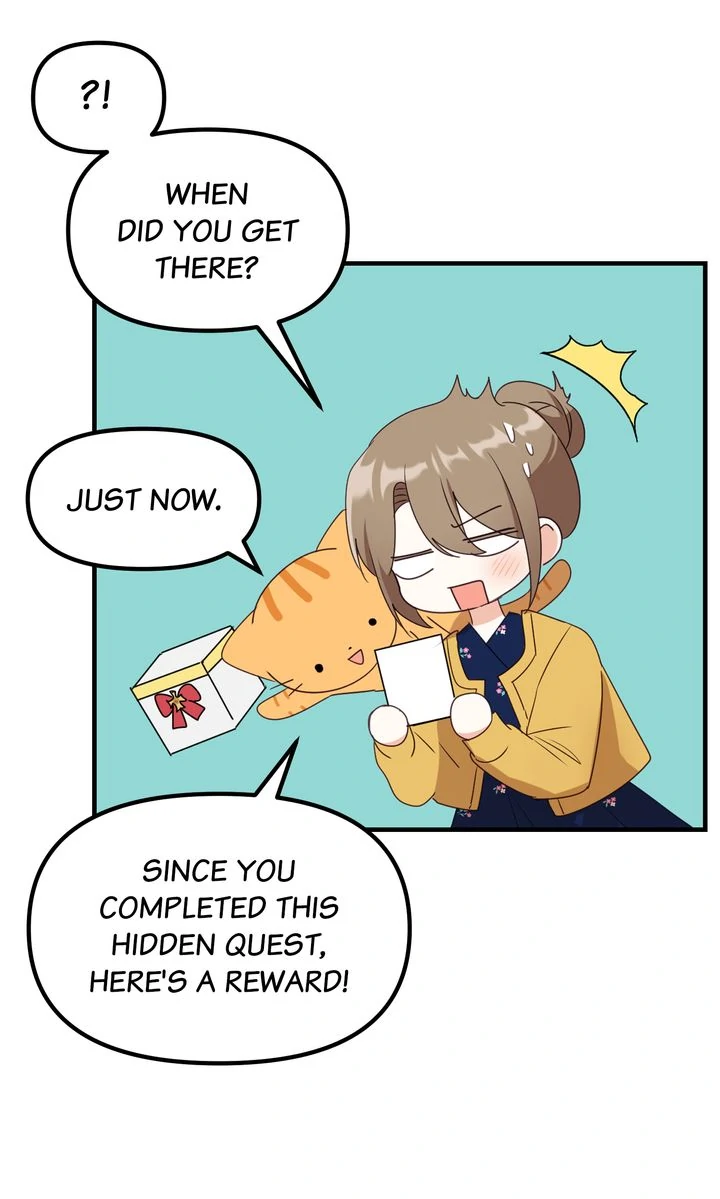 A Romantic Ending with My 2D Boyfriend! Chapter 17 350 ch 17 52