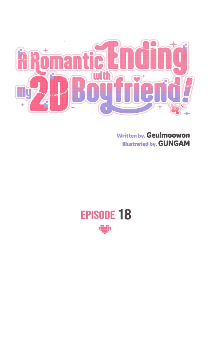 A Romantic Ending with My 2D Boyfriend! Chapter 18 341 ch 18 13